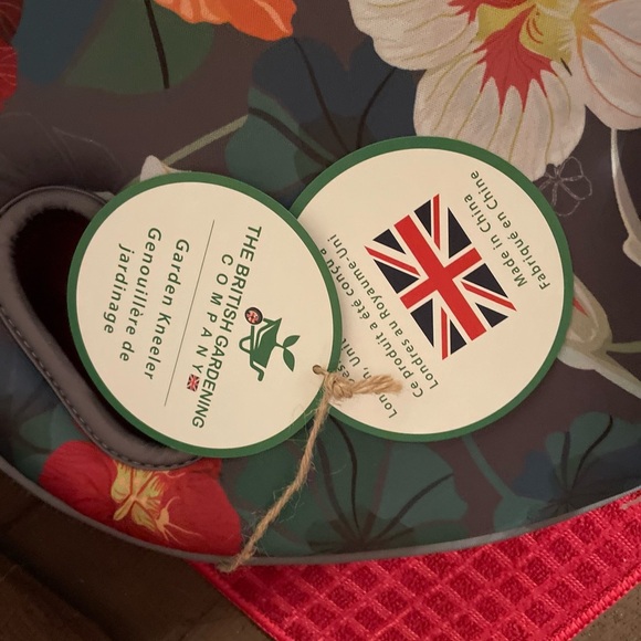 The British Gardening Company Garden Kneeler - Picture 5 of 5